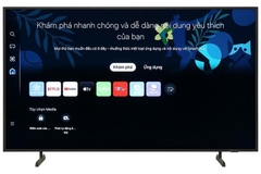 Smart Tivi Khung Tranh The Frame QLED Samsung AI 4K 55 inch QA55LS03D