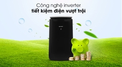 Máy lọc không khí Sharp FP-J80EV-H 48W