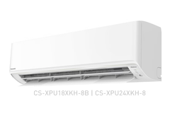 Điều hòa Panasonic inverter 18000 BTU 1 chiều XPU18XKH-8B