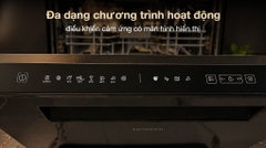 Máy rửa chén độc lập Hitachi HDF-F158CVGB