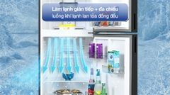 Tủ lạnh Funiki Inverter 286 lít HR T8286GB