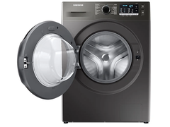 Máy giặt lồng ngang Samsung Inverter Ecobubble 10kg WW10TA046AX