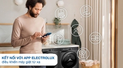 Máy giặt Electrolux UltimateCare 700 Inverter 10 kg EWF1043R7SC