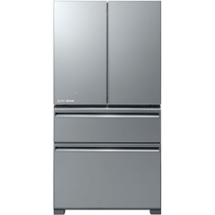 Tủ lạnh Mitsubishi Inverter 555 lít MR-LX68EM-GSL-V