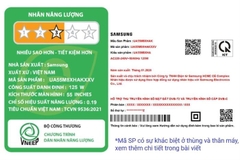 Smart Tivi Mini LED Samsung AI 4K 55 inch UA55M8XHA