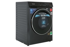 Máy giặt sấy Panasonic Inverter giặt 10.5 kg - sấy 6 kg NA-S056FR1BV