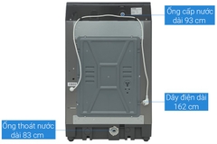 Máy giặt Toshiba Inverter 15 kg AW-DUM1600LV(SG)