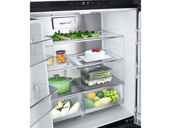 Tủ lạnh LG French Door InstaView 530L màu đen LFB53BLMI