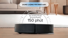Robot hút bụi lau nhà Dreame X50 Ultra