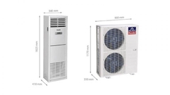 Điều hòa cây Funiki 50000BTU 2 chiều FH50MMC1