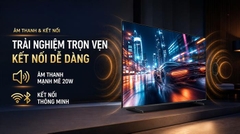 Smart Tivi Crystal UHD Samsung AI 4K 43 inch UA43U8000H