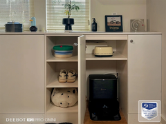 Robot hút bụi lau nhà Ecovacs X9 Pro Omni