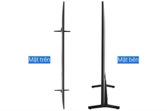 Smart Tivi Samsung 4K Crystal UHD 55 inch UA55AU8100