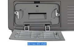 Máy sấy bơm nhiệt Samsung 9kg DV90TA240AX/SV