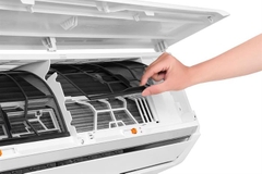 Điều hòa 2 chiều Panasonic Inverter 8530 BTU CU/CS-XZ9BKH