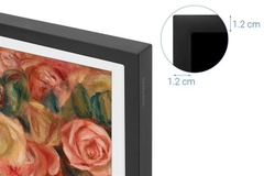 Smart Tivi Khung Tranh The Frame QLED Samsung AI 4K 55 inch QA55LS03D