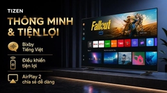 Smart Tivi Crystal UHD Samsung AI 4K 43 inch UA43U8000H