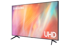 Smart Tivi Samsung 4K 55 inch UA55AU7700