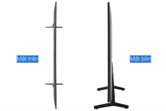 Smart Tivi Samsung 4K 60 inch UA60AU8100