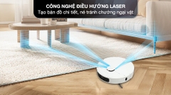 Robot hút bụi lau nhà Dreame L30S Ultra