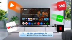 Google Tivi QD-MiniLED Xiaomi S Pro 4K 75 inch L75MB-SSEA 2026