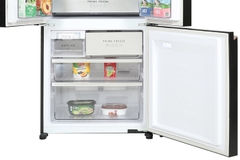 Tủ lạnh Panasonic Inverter 495 lít Multi Door PRIME+ Edition NR-CW530XMMV