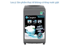 Máy giặt Casper 7.5 kg WT-75NG1