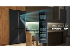 Tủ Lạnh Casper Inverter 430 Lít RM-D430GBS