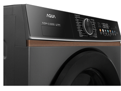 Máy giặt Aqua Inverter 12 kg lồng ngang AW12-BP4657M(B)