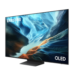 Smart Tivi OLED Samsung AI 4K 77 inch QA77S90H