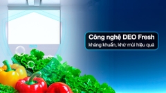 Tủ lạnh Aqua Inverter 236 lít AQR-T260FA(FB)