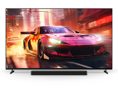 Sony Google Smart TV BRAVIA 3 II 75 Inch K-75XR30M2