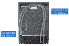 Máy rửa chén độc lập LG LDT14BLA4