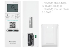 Máy lạnh Panasonic Inverter 2 XU18BKH