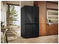 Tủ lạnh Electrolux Inverter 563 lít EQE5755A-B