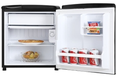 Tủ lạnh Aqua 50 lít AQR-D59FA(BS)