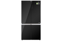 Tủ lạnh Aqua Inverter 549 lít Multi Door AQR-IG636FM(GB)
