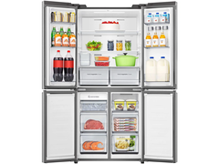 Tủ lạnh Hisense Inverter 488 lít Multi Door RQ630N4EBUI3