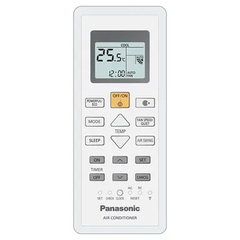 Điều hòa Panasonic 9000 BTU 1 chiều inverter RU9CKH