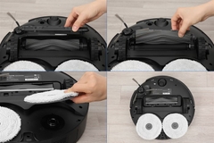 Robot hút bụi lau nhà Dreame X40 Ultra