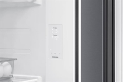 Tủ lạnh Samsung Inverter 655 lít Side By Side RS70F65Q3FSV