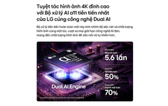 TV OLED evo LG AI 4K C6 55 inch OLED55C6PSA