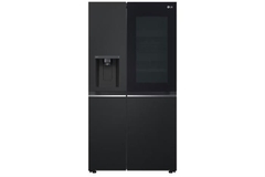 Tủ lạnh LG Inverter 635 lít Side By Side InstaView GR-G257BL