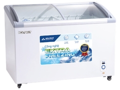 Tủ đông Hòa Phát 1 ngăn 2 cánh 357 lít HSF AD6357.C1