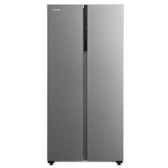 Tủ lạnh Toshiba GR-RS600WI-PMV(49)-SL 460 lít inverter side by side