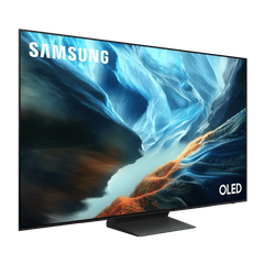 Smart Tivi OLED Samsung AI 4K 77 inch QA77S90H