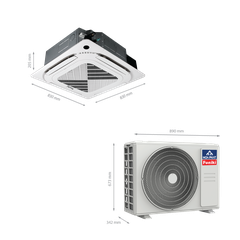 Điều hòa âm trần Funiki CC24MMC1