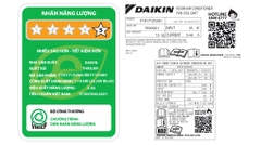 Máy lạnh Daikin Inverter 3 HP FTKY71ZVMV
