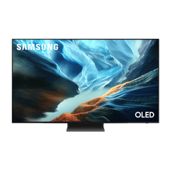 Smart Tivi OLED Samsung AI 4K 77 inch QA77S90H