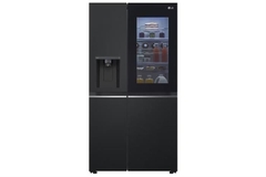Tủ lạnh LG Inverter 635 lít Side By Side InstaView GR-G257BL